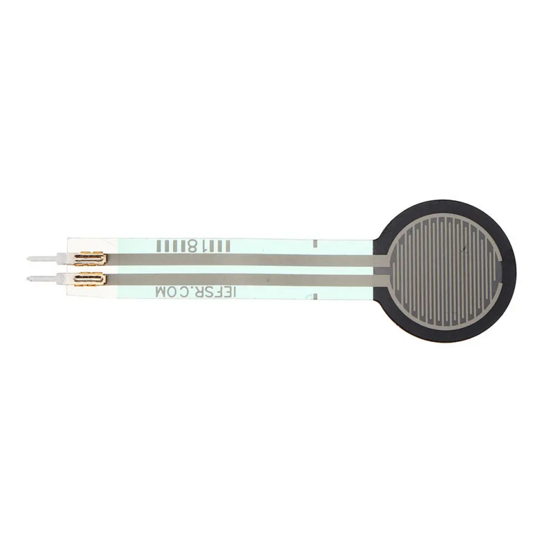 FSR402 Força Sensitive Resistor, FSR Pressão Módulo Sensor, DIY, 0,5"