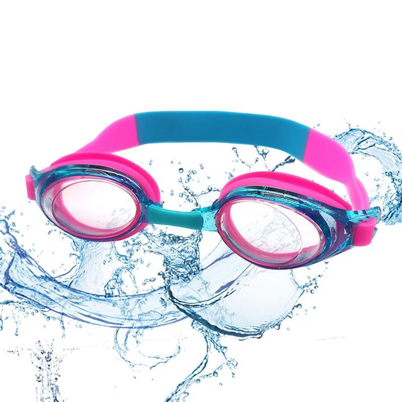 Kids Swimming Goggles  Waterproof Swimming Goggles No Leaking Swimming Goggles Swimming Essentials For Adult Men Women Youth