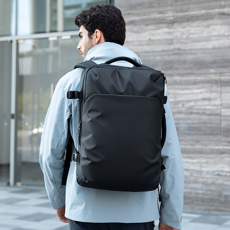 Mark Ryden Laptop Bag 15.6-inch Business Backpack Men's Multi functional Portable Backpack