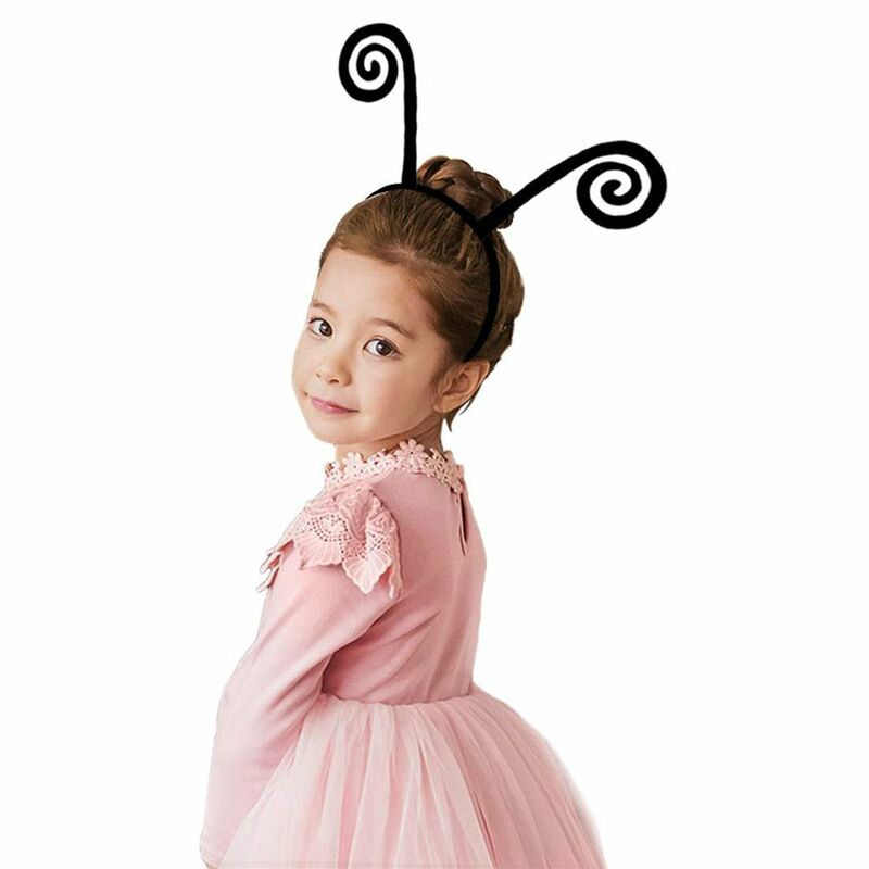Adult Gift Halloween Party Costumes Ant Tentacles Hairbands Hair Accessories Butterfly Head Bands Antenna Headbands