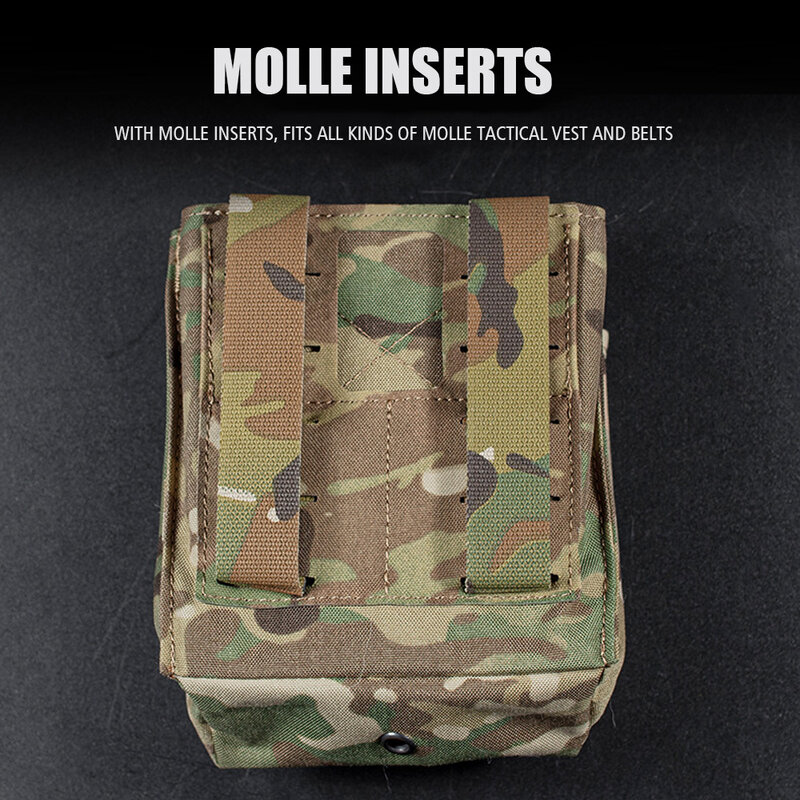 Tactical Bag Molle Military Waist Bag Men Mobile Phone Camping Hunting Accessories Belt Fanny Pack Utility Army Groceries Pouch