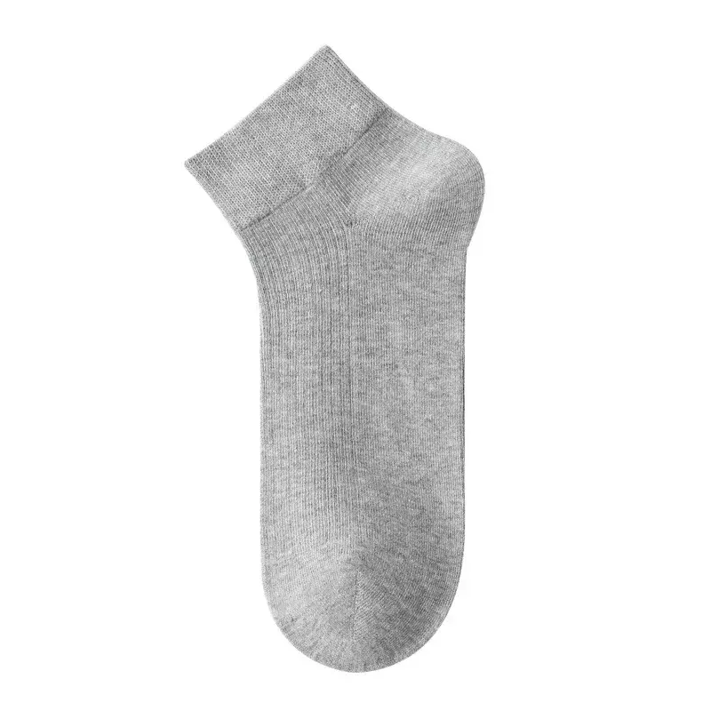 Черные детские летние тонкие носки средней длины из ледяного шелка белые весенне-осенние электрические носки с подогревом