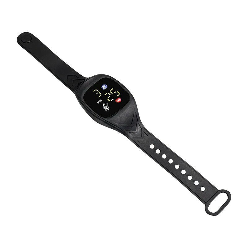 Smartwatch dla dzieci dla chłopców zegarki elektroniczne cyfrowy dla dzieci chłopców dziewczęcy ekran wyświetlacz czasu miesiąc zegar relógio infantil
