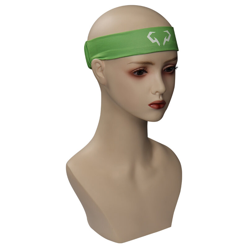 VALORANT SKYE คอสเพลย์ Headband เครื่องแต่งกายฮาโลวีน Carnival Party ชุด Prop Xmas ของขวัญ