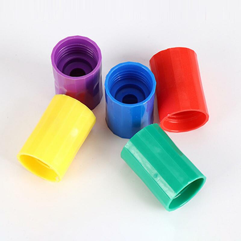 Tube Bottle Connector Educational Tool Cyclone Tube for Little Boys and Girls Kids Scientific Experiment and Test Unique Gift