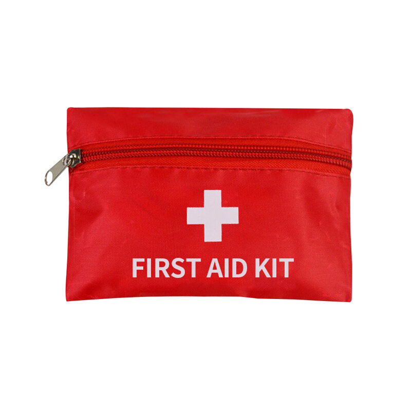 Миниатюрная дорожная сумка для оказания первой помощи в машине, маленький медицинский бокс для дома, набор для аварийного выживания, органайзер, бытовой