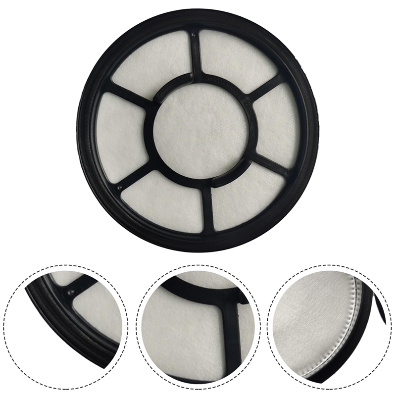 Motor Protection Filter for Amazon VCM43B16H, B07C41FMF1 Vacuum Cleaner Exhaust Air Filter Replace Parts Cleaning Tools
