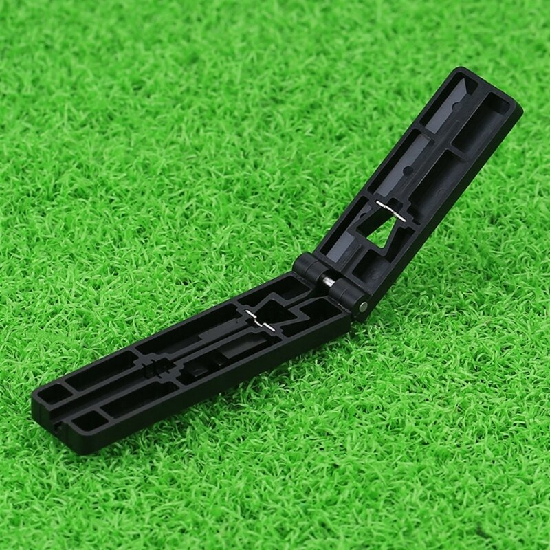 Opvouwbaar Stripper met vaste lengte Eenvoudige bediening Push-Pull-rail Compact formaat Kwaliteit ABS Materiaal 4,6+6,3 inch