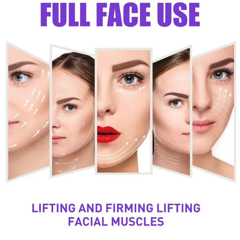 V-Shape Slimming Cream Removal Double Chin Firming Face-lift Slimming  Masseter Muscle Face Fat Burning Anti-aging Products