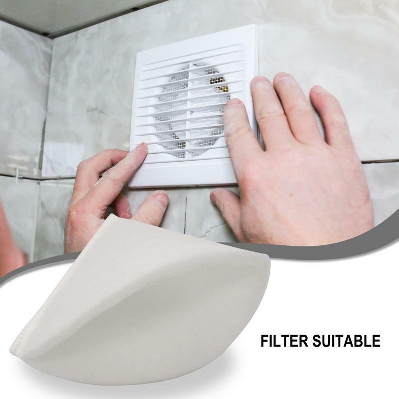 Cone Filter Flame Retardant Cone Filter Ventilation System Tool For Zehnder Nibe LWZ Wolf Eltron Vaillant