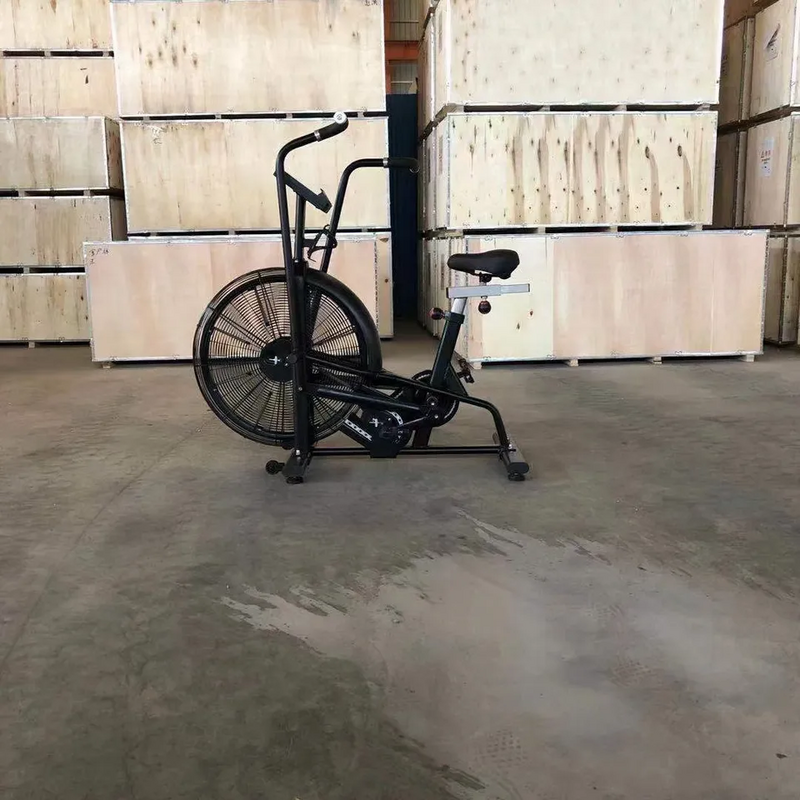 Тренажерный зал Crossfits веер велосипед внутреннее снаряжение для упражнений штурмовой воздушный велосипед для коммерческого клуба