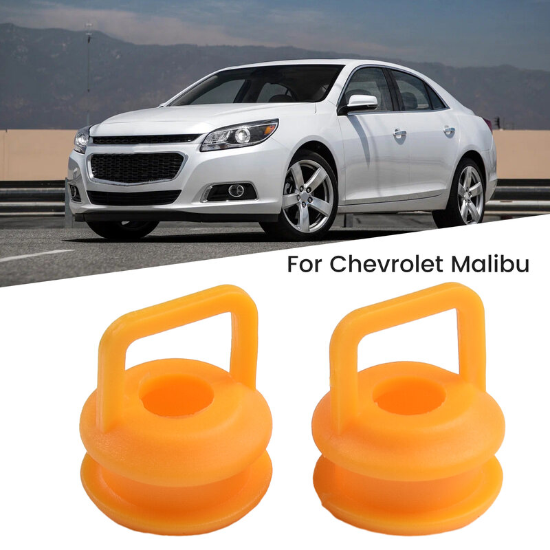 For Chevrolet Auto Shift Cable Linkage Bushing Rubber Repair Kit ABS Yellow Accessories For Vehicles