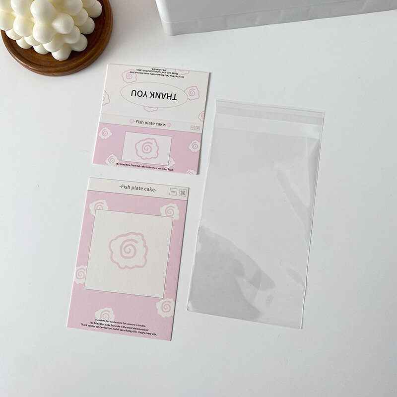 10 Stück DIY Geschenk Dekoration liefert Idol Karten Verpackung liefert in einfachen Karten kopf Verpackungs material Papier Kunst liefert