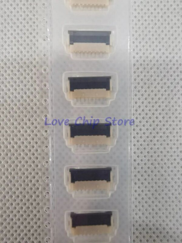 FH12-8S-1SH FH12-8S-1SH(55) CONN FFC BOTTOM 8POS 1.00MM Connectors 8P New and Original