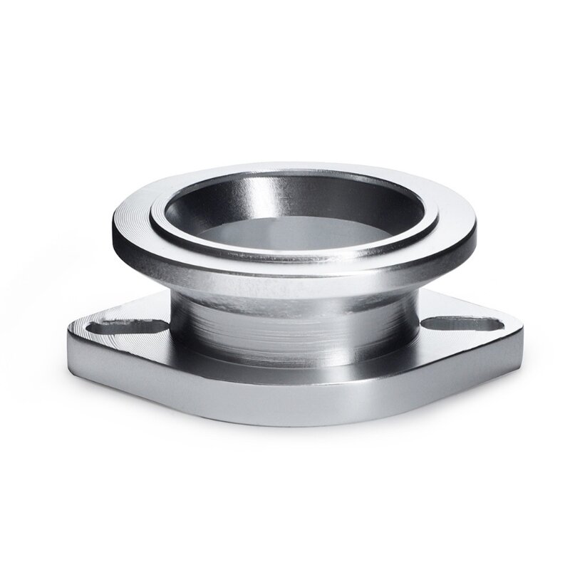 Corrosion Resistant Flange Adapters Aluminum Bypass Flange BOV Bypass Flange Simple Installation for SSQV Blow Engine
