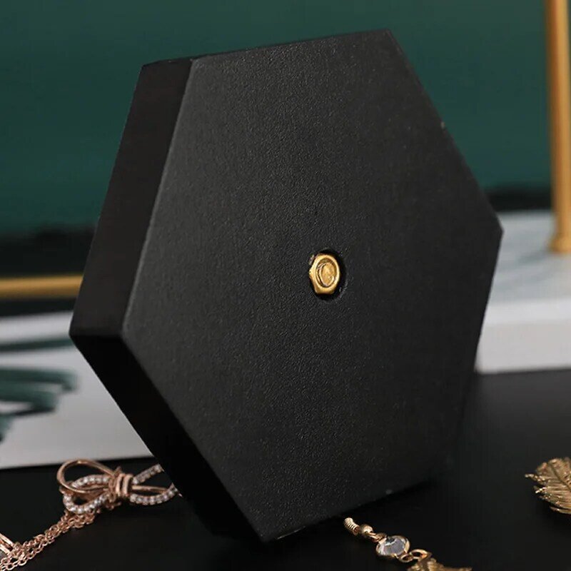 Nowo kolczyki Matel stojak na biżuterię stojak wystawowy na naszyjnik sklep wystawowy luksusowy złoty naszyjnik T-Stlye