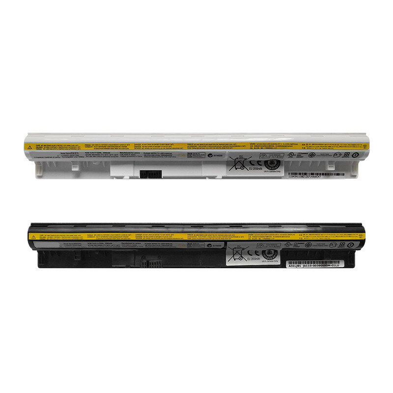 Baterai Laptop baru untuk lenovo IdeaPad S400 S405 S410 S300 310 S415 S41-35 M40 S40-70 I1000 S435 S436 L12S4Z01 L12S4Z01