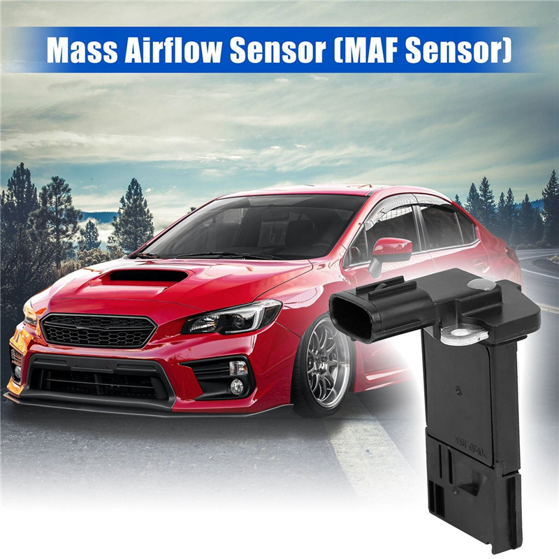 Расходомер воздуха Maf Sensor для SUBARU LEGACY IMPREZA FORESTER 2,0 I L 2.0L 22680AA360 22680-AA360 AFH70M-59A