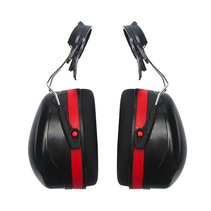 Cache-oreilles acoustiques avec réduction du bruit, protection du site, type de casque