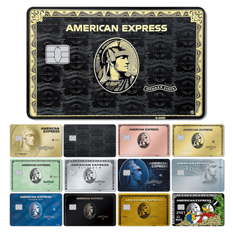Fashion pita stiker kulit lapisan PVC Matte hitam perak emas untuk kartu kredit Bank mendukung desain kustom