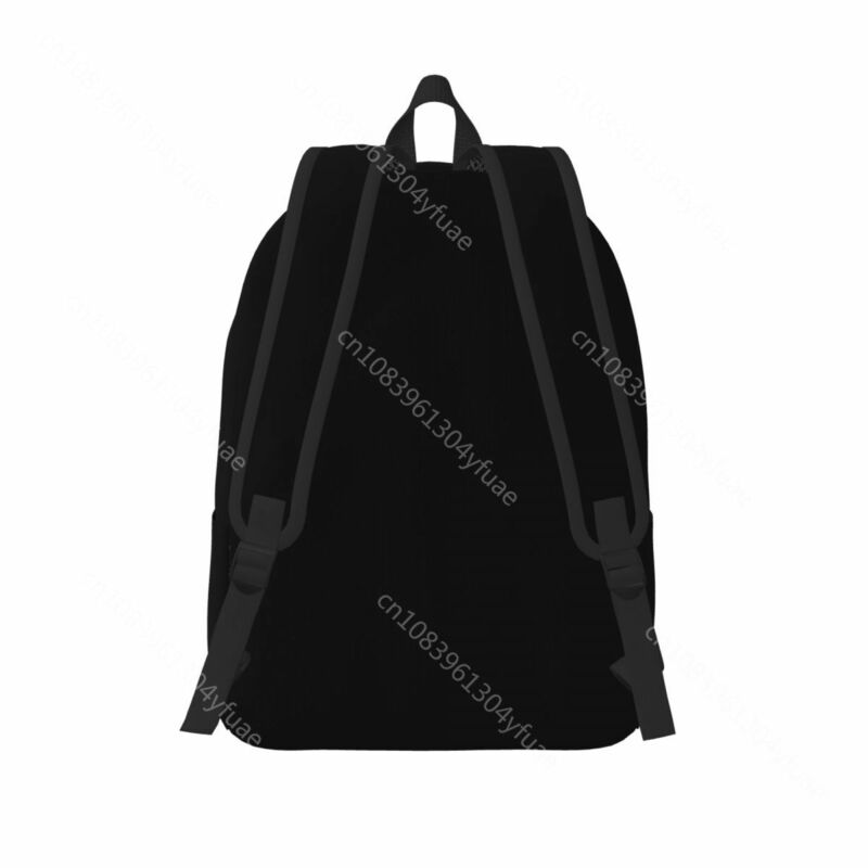 AqBackpack-Sac à dos durable pour adolescentes, sacs à dos en polyester, sacs d'école amusants pour filles, sac à dos design pour le trekking