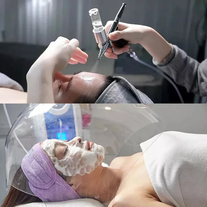 Máquina Facial portátil para terapia de oxígeno, equipo de rejuvenecimiento de la piel antienvejecimiento, O2toderm, nuevo producto