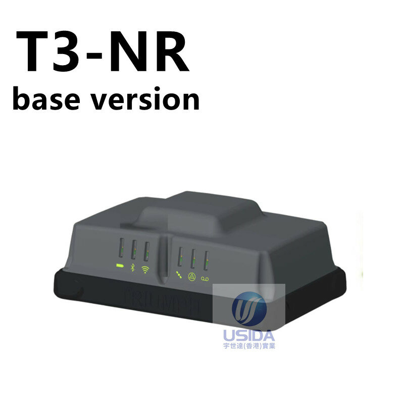 1 PCS/uno JAVAD T3-NR Global Navigation Satellite Systèmes GNSS Équipé d'un système intégré GPS