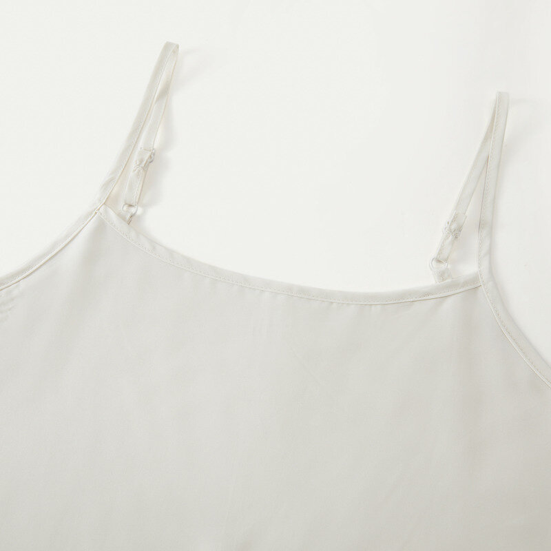 INMAN-Conjunto de blusa de duas peças para mulheres, manga três quartos, blusa plissada, decote em u, camisa bordada, alça ajustável, verão, 2023