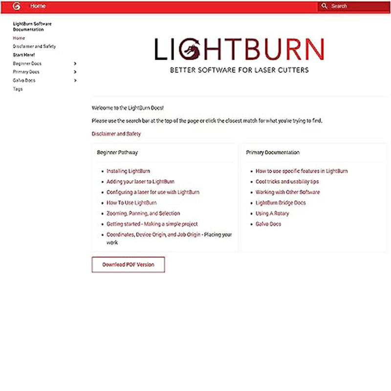 LightBurn Key Laser Engraving Machine LightBurn Activation Code Control Software for TTS-55/TS2/SCULPFUN S9 for All Brands Laser