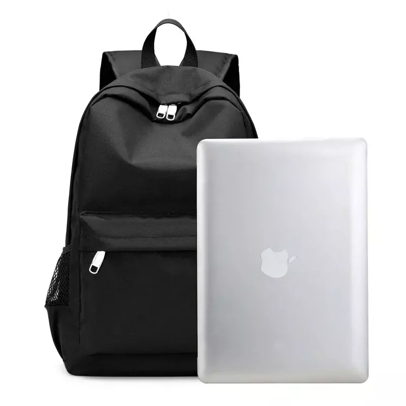 حقيبة ظهر شاوميو إس بي للشحن ، حقيبة مدرسية للطلاب الجامعيين بسيطة للترفيه للرجال ، حقيبة كمبيوتر ، جديدة