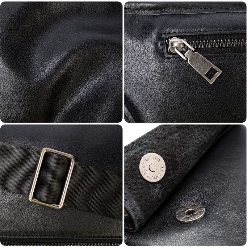 กระเป๋าสะพายได้รับความนิยมแฟชั่นกระเป๋าคาดหน้าอกผู้ชายแบบ all-in-one, ใหม่กระเป๋าคาดหน้าอกเรียบง่ายสไตล์สปอร์ต