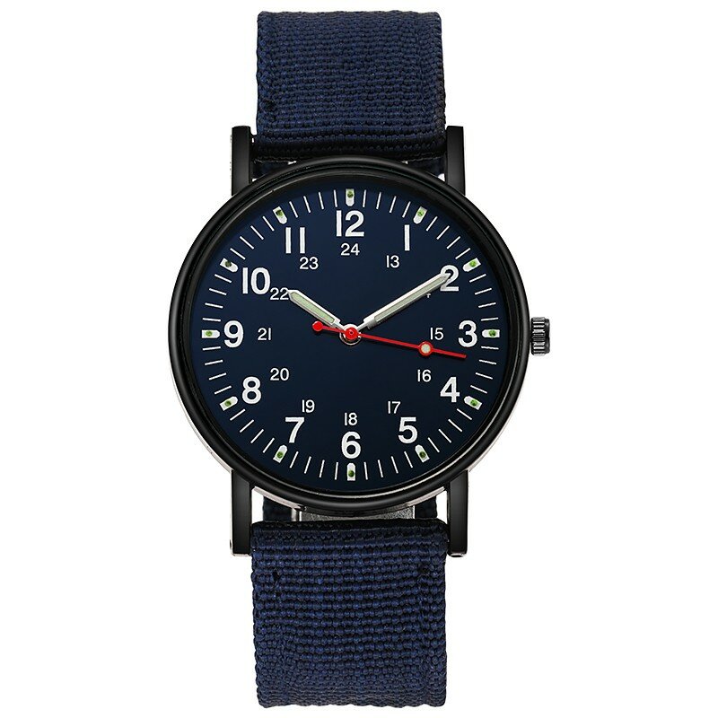 2023 nowych męskich zegarków luksusowy zegarek kwarcowy dla mężczyzn świecący zwycięzca stopu ręcznie nakręcany męski zegarek na rękę szkiełko zegarowe Montre Homm