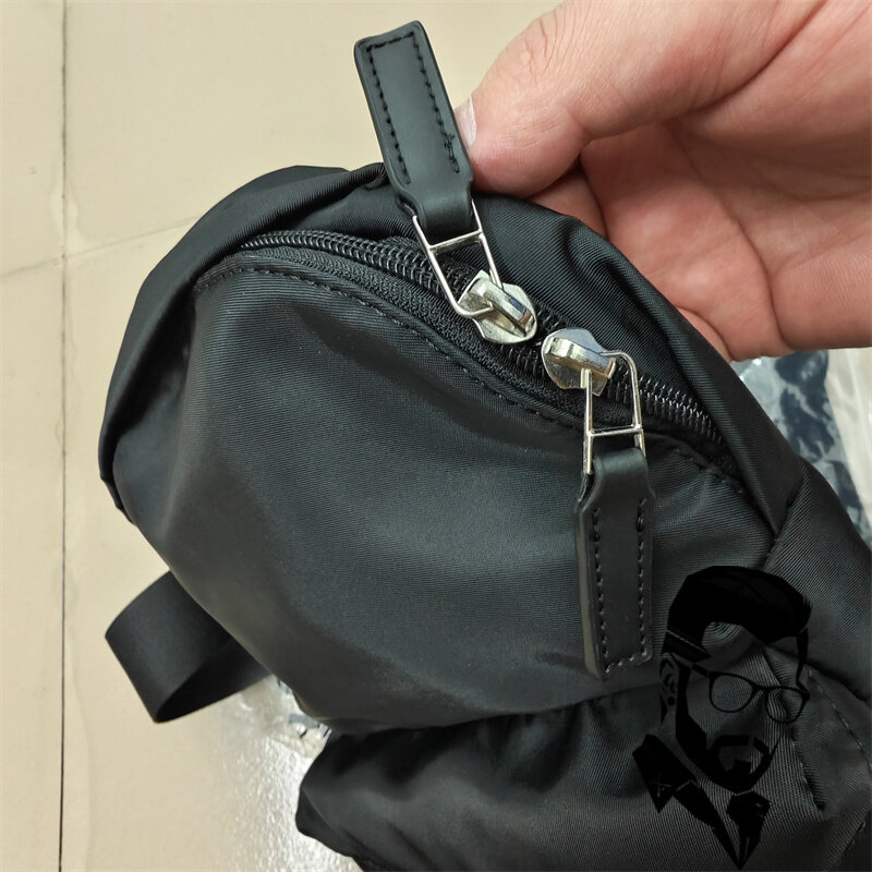 ALYX-mochila de tela de nailon 1017 para hombre y mujer, morral cruzado sencillo de moda para exteriores, envío gratis, 9SM