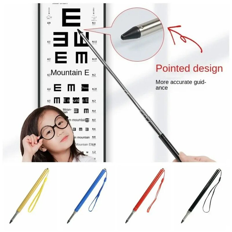 Whiteboard Pointer Reading Guide Pointer Preschool Teaching Tools Teaching Aids Teaching Pointer Stick Retractable