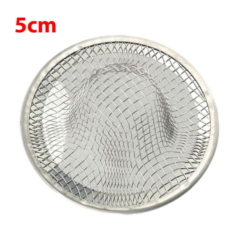 Cover Drain Plug Accessories Strainer Accessory Bathroom Hair Catcher Hole Kitchen Practical 1 Piece Replacement