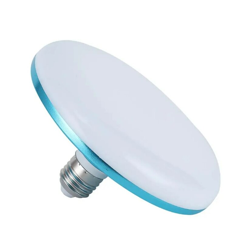 Новая Энергосберегающая светодиодная лампа E27 SMD2835 6500k Ac100-265v 50 Вт/60 Вт Высокая мощность летающая тарелка светильник льник для украшения дома