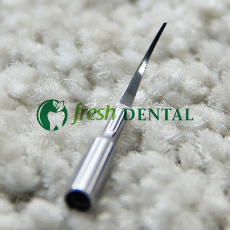 5 шт. стоматологические ультразвуковые наконечники скалера PD1 PD3 PD4 наконечники для накипи подходит для SATELEC UDS NSK наконечник Одобрено CE отбеливание зубов