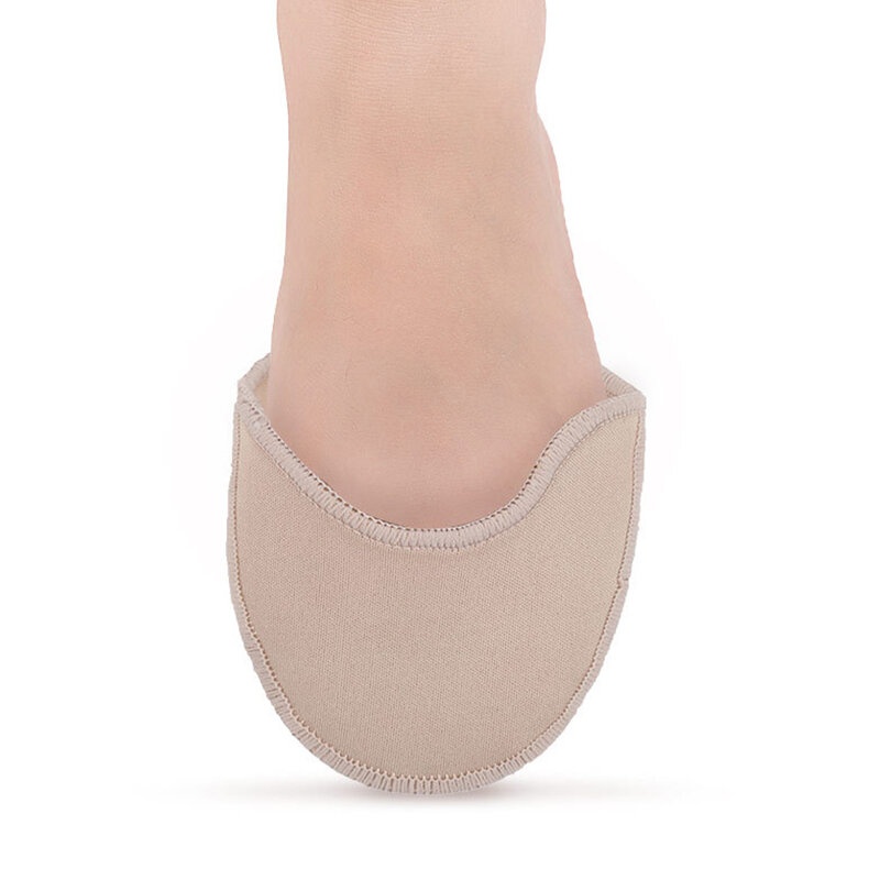 Chaussures de danse de ballet respirantes élastiques, housses Parker, protecteurs confortables, 1 paire