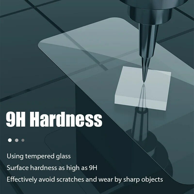 3PCS Gehärtetem Glas für Samsung A53 A32 A23 A52S 5G Screen Protector für Samsung A13 A12 A41 A70 a04 A50 A71 A73 A52 A31 Glas