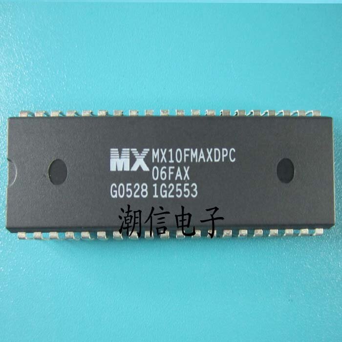 MX10FMAXDPC DIP-40