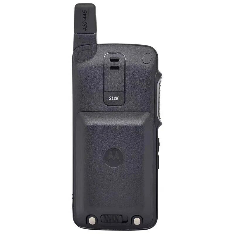 Motorola DMR piccolo walkie talkie digitale portatile serie SL2K stazione radio bidirezionale SL4000e SL8550e SL7550e SL7580e