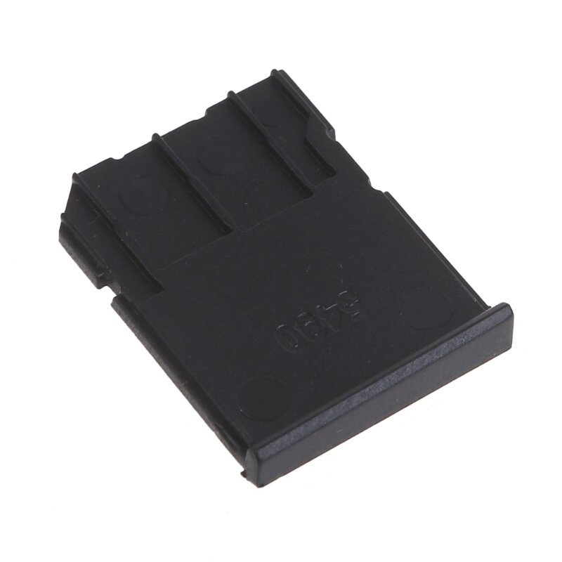 YYDS Dummy-SD-Karten-Abdeckungshalter für E5480 E5490 SD-Karte, SIM-Kartensteckplatz, tragbare Abdeckung, Ersatz