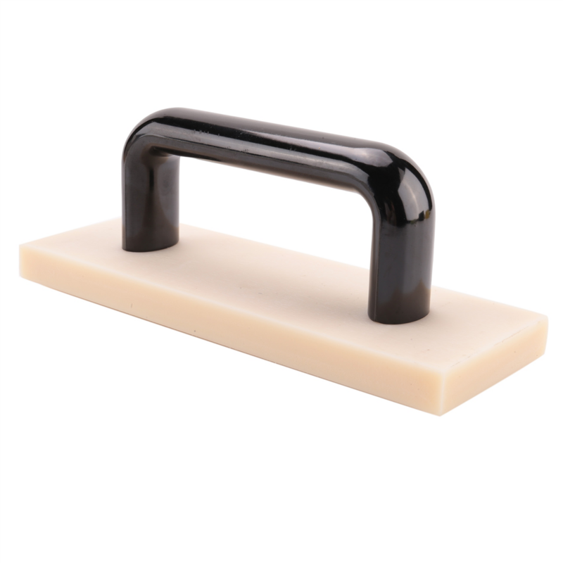 Blok tap untuk papan vinil lantai dipasang blok tap lantai dengan pegangan besar alat lantai panjang (200mm)