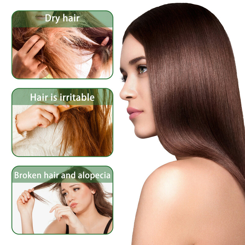 Szampon rozmarynowy pozostawia w pielęgnacja włosów suchy odżywiający przeciwłupieżowy puszenie się, nawilżający szampon do naprawy uszkodzeń odświeżających