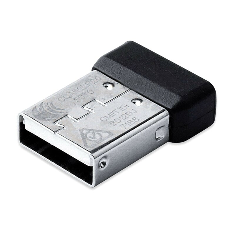 Receptor inalámbrico USB para logitech MK270, MK345, MK250 Nano, Dongle seguro de un solo canal, 100% Original, nuevo