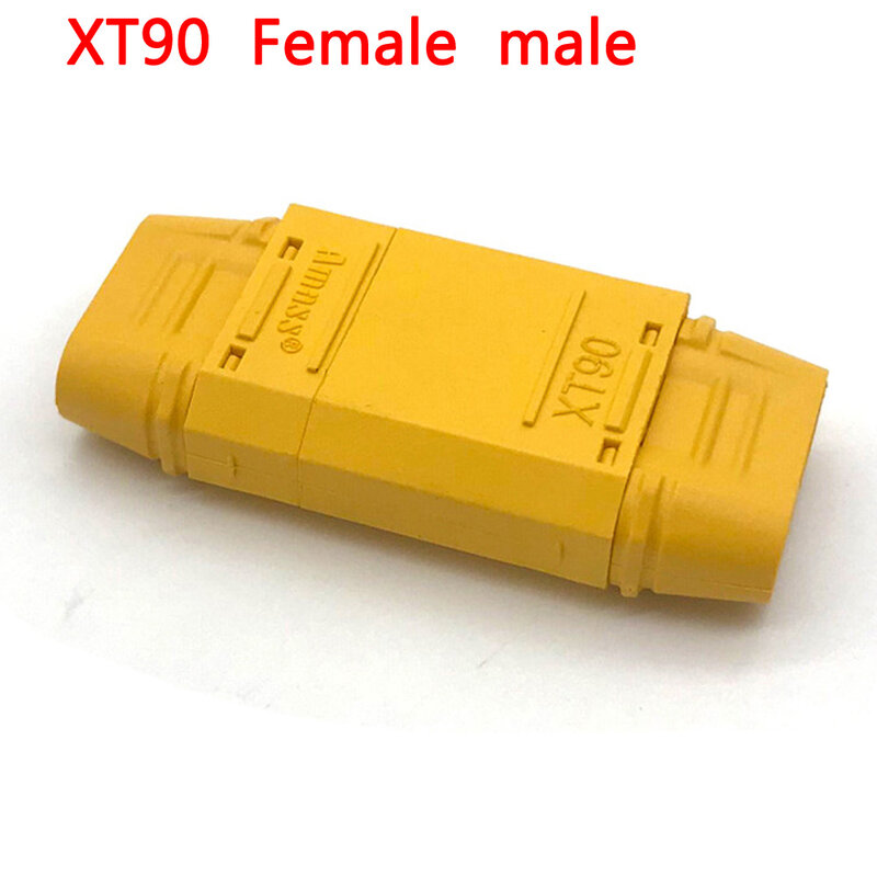 1Pcs 1 Paar XT60 XT90 XH60-H-M Mannelijke En Vrouwelijke Aero Modus Uav Interface T Plug Interface Connector Batterij Connector plug