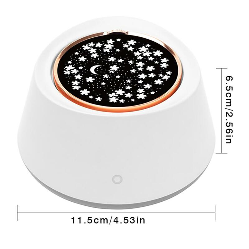 Protector Light Rechargeable Bedside Bluetooth Speaker 6-Mode Soothing Lamp