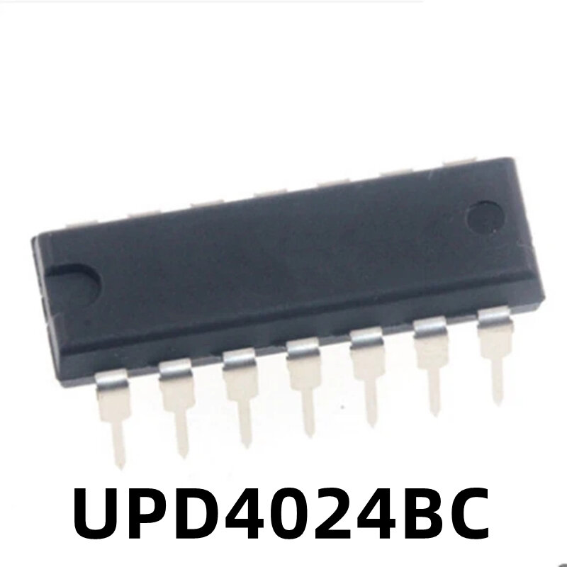 1Pcs D4024BC UPD4024BC Dip Geïntegreerde Schakeling Ic Chip Originele