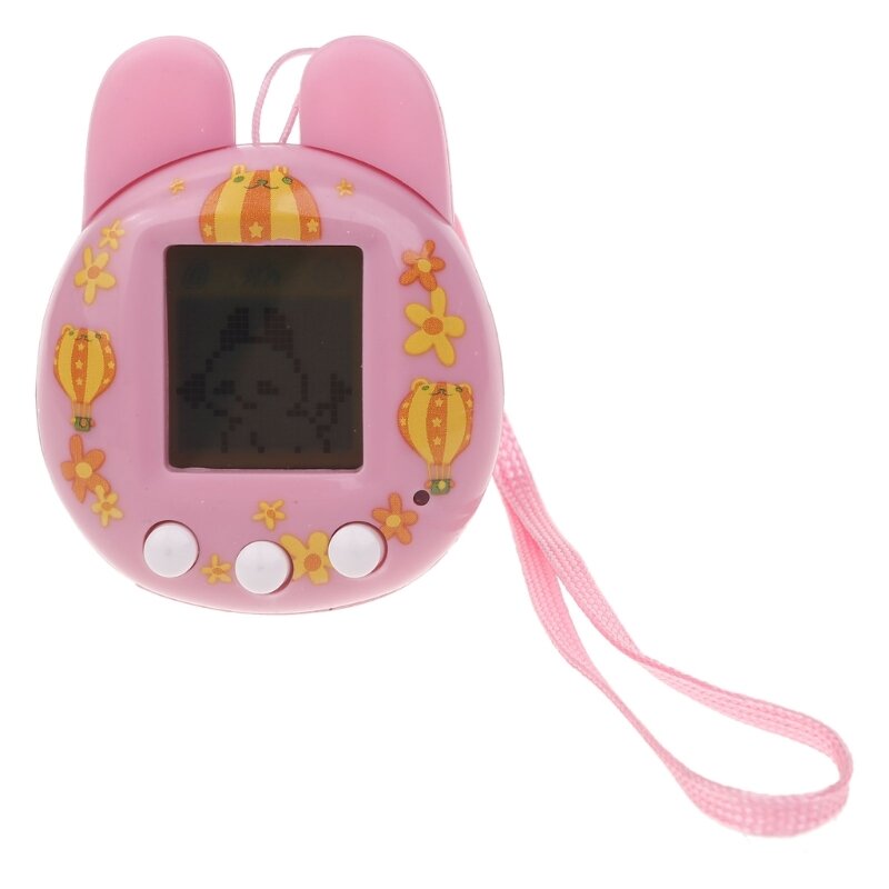 Console per giochi per animali domestici elettrica Gioco portatile nostalgico Gioco per animali domestici virtuale Regalo per