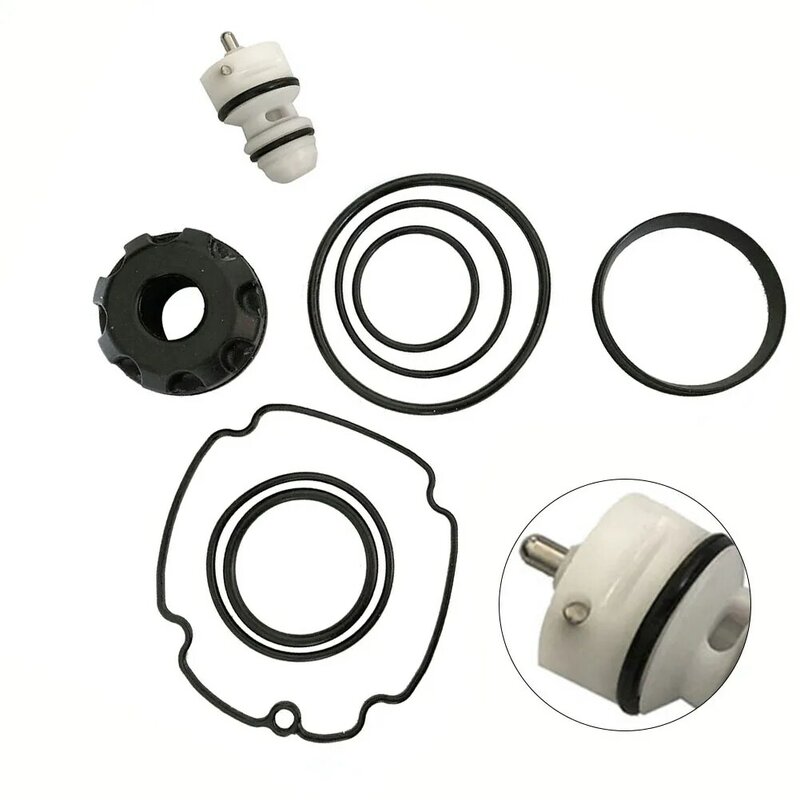 1set O-Ring Kit Rubber Replacement For Bostitch RN46-RK RN46 Roofing Nailer Rebuilt Kit Accessories